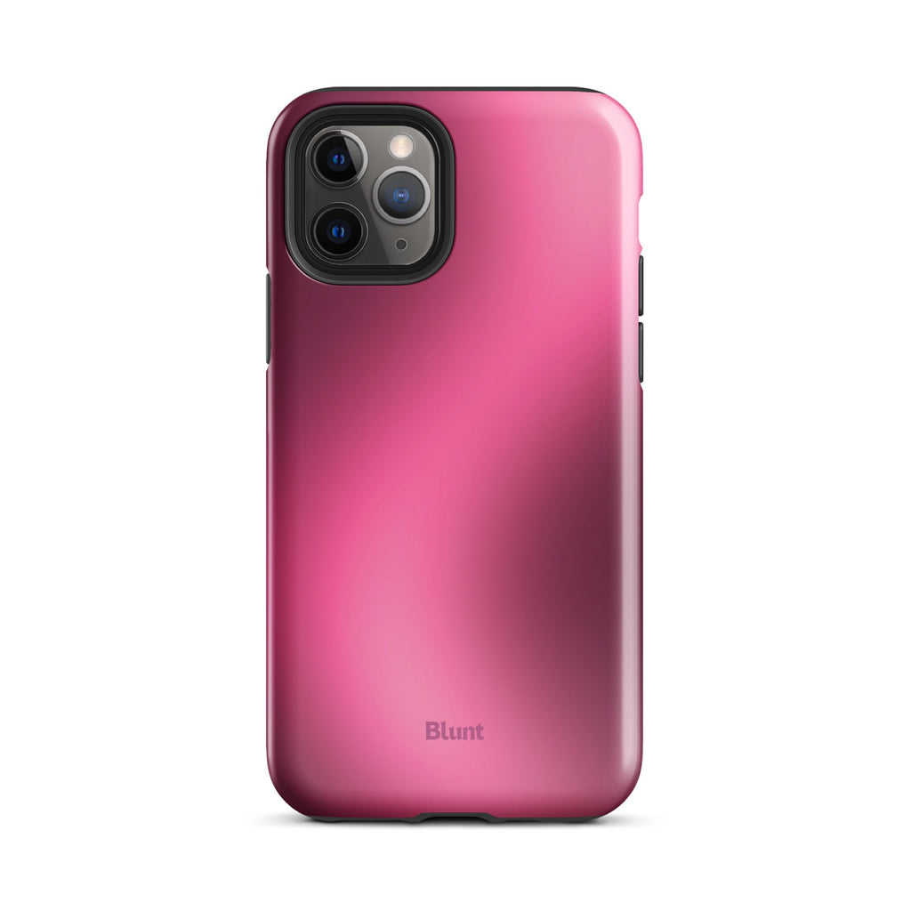 Heatwave iPhone Case