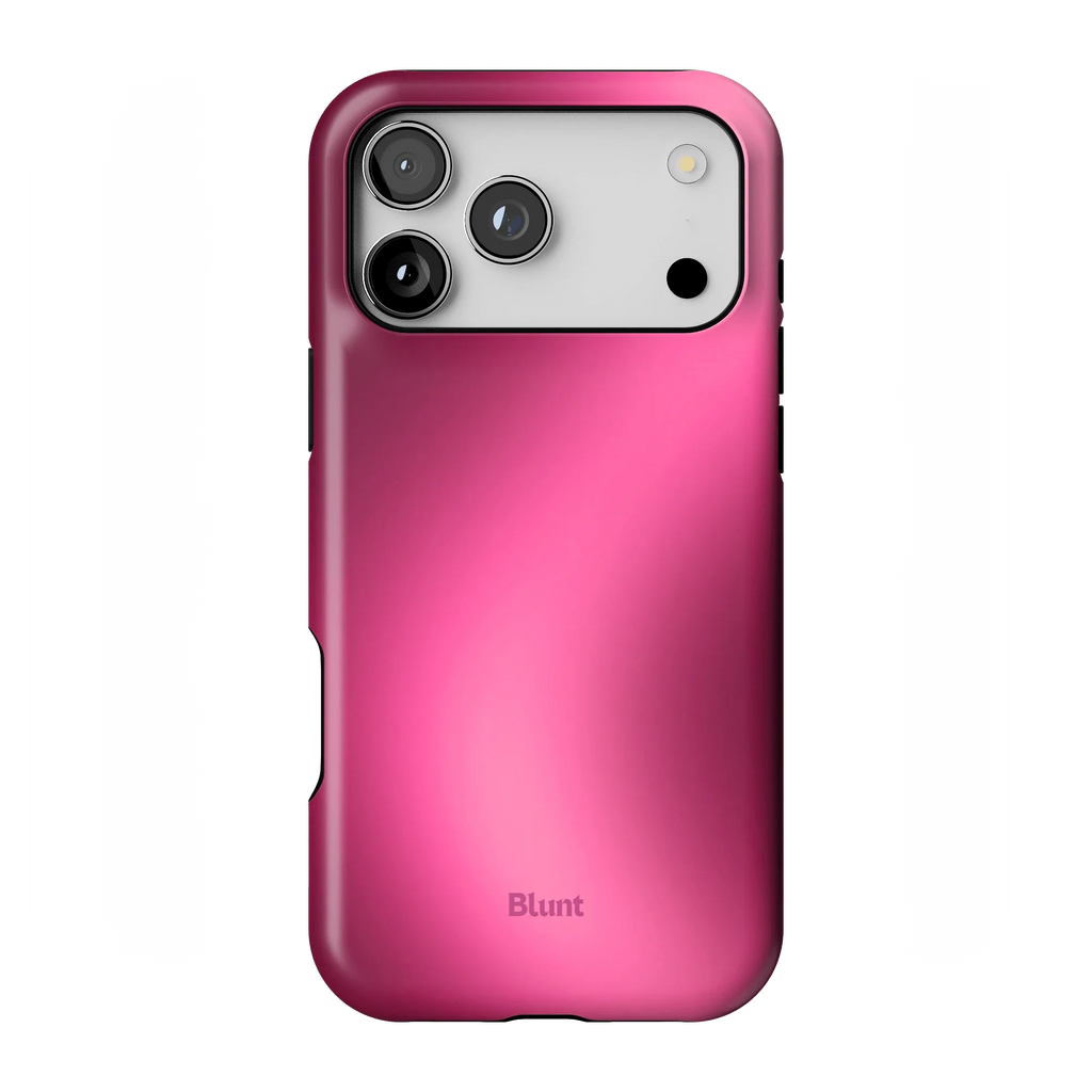 Heatwave iPhone Case