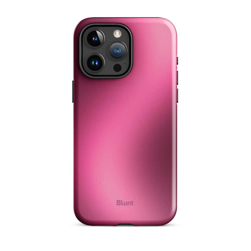 Heatwave iPhone Case