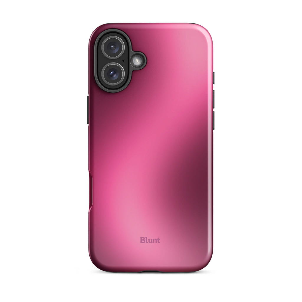 Heatwave iPhone Case