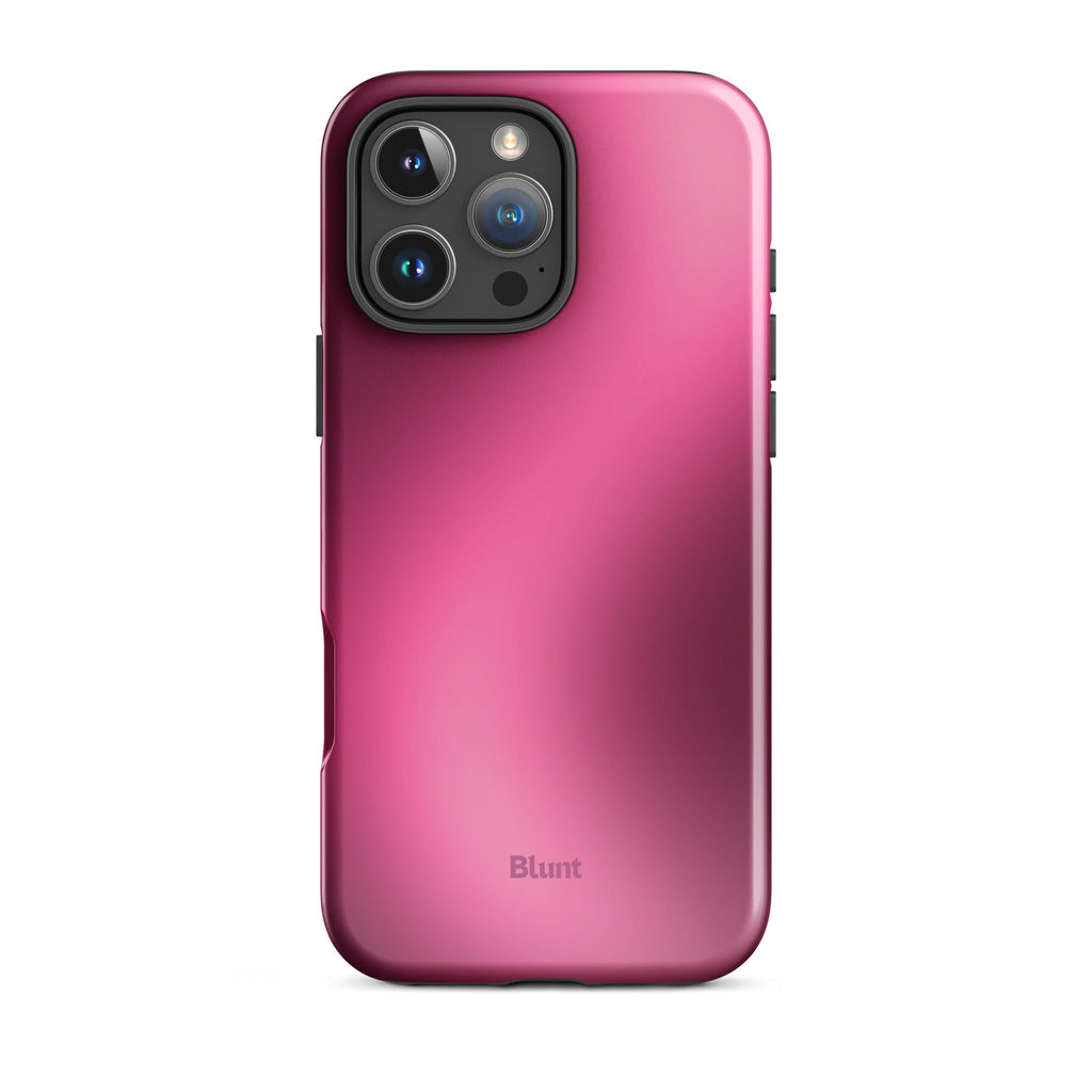 Heatwave iPhone Case