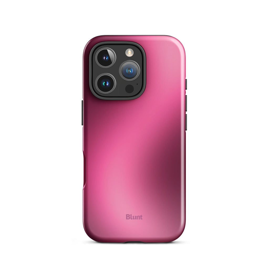 Heatwave iPhone Case