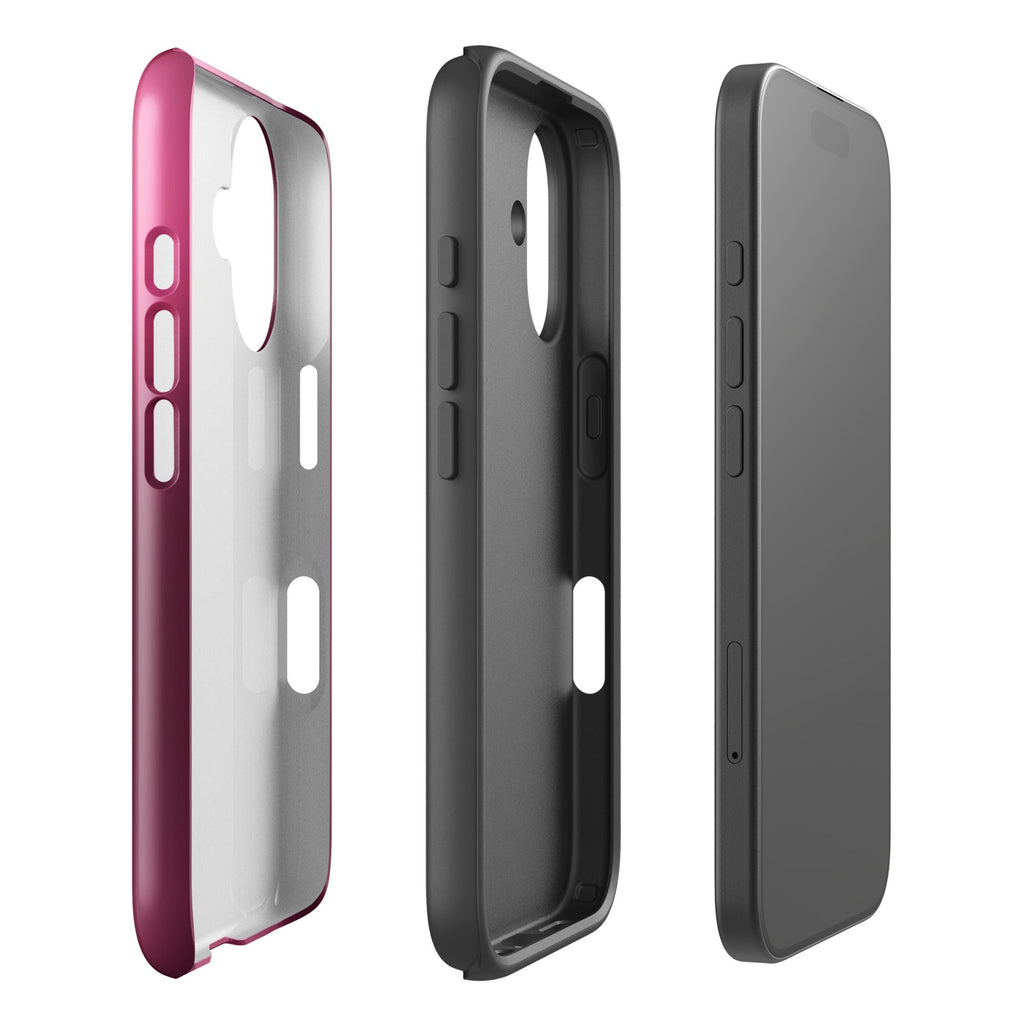 Heatwave iPhone Case