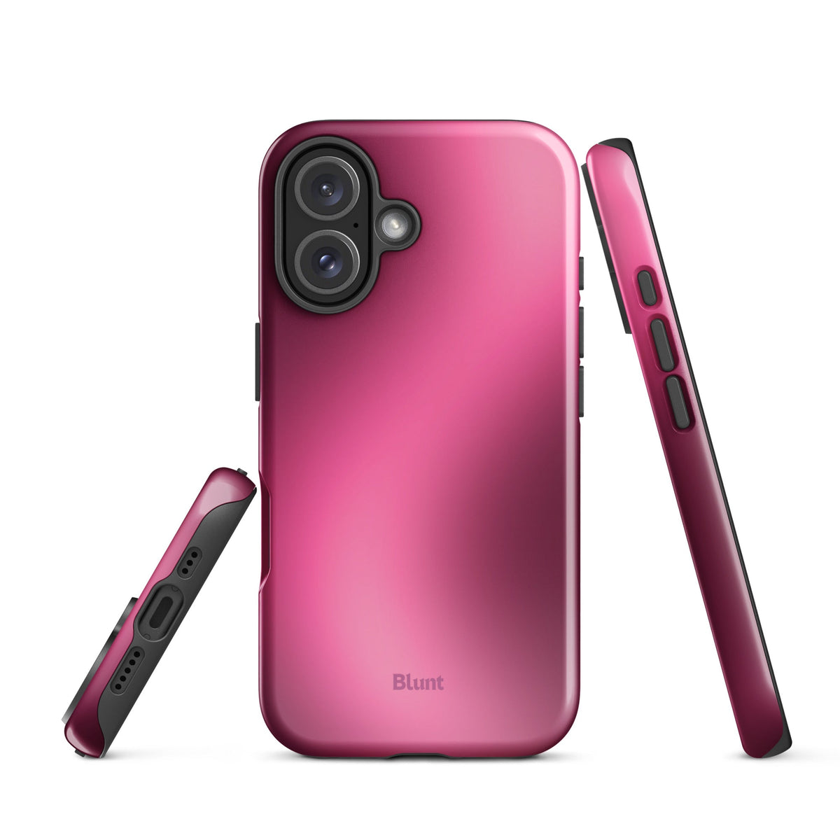 Heatwave iPhone Case
