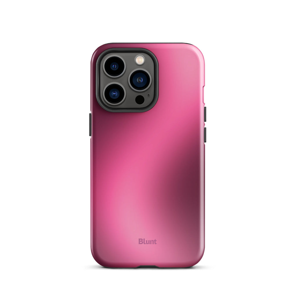Heatwave iPhone Case