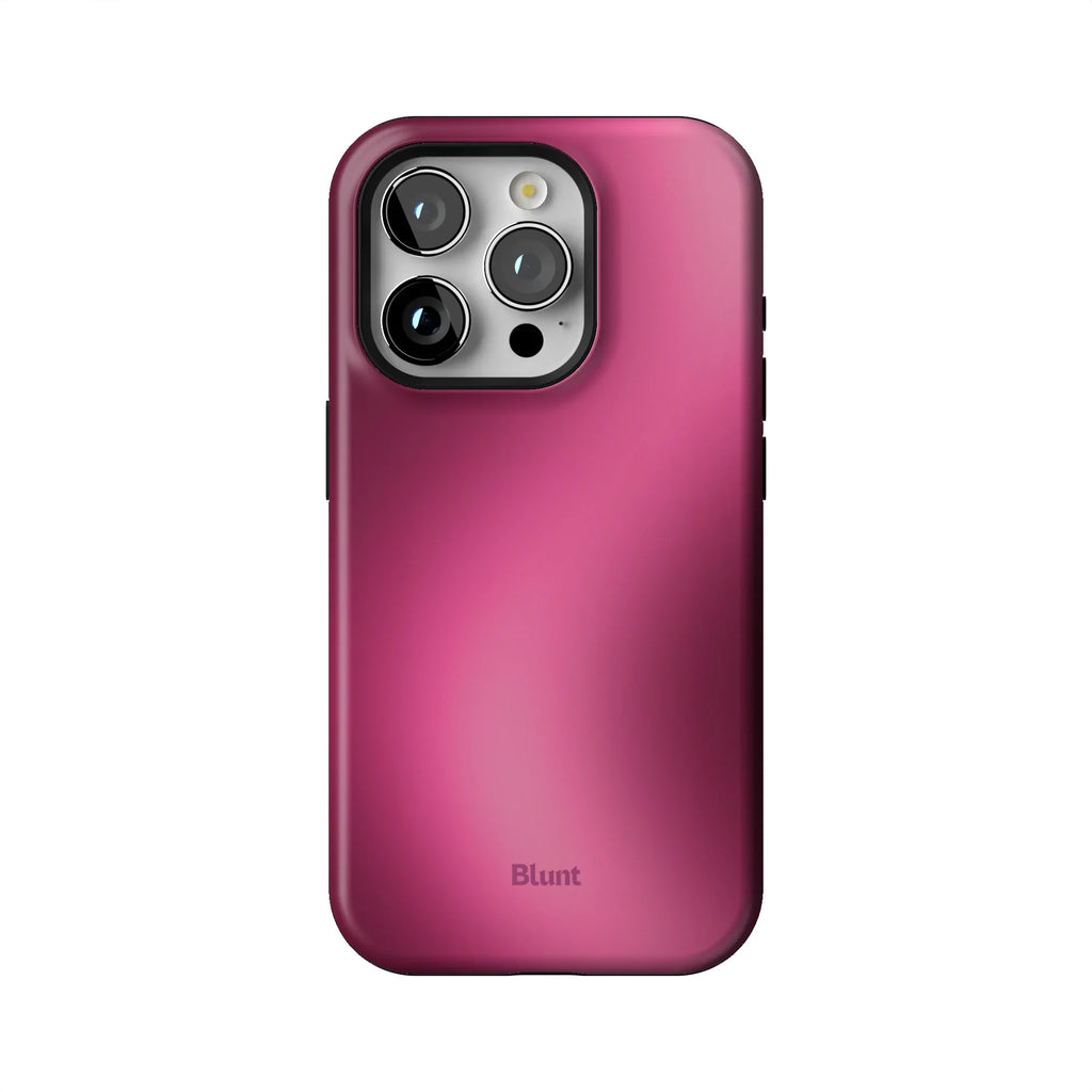 Heatwave iPhone Case