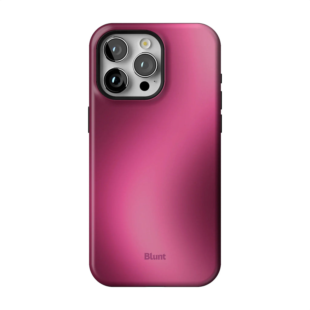 Heatwave iPhone Case