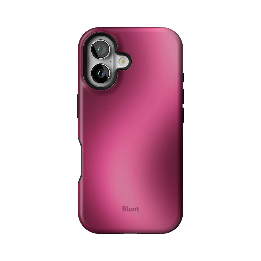 Heatwave iPhone Case