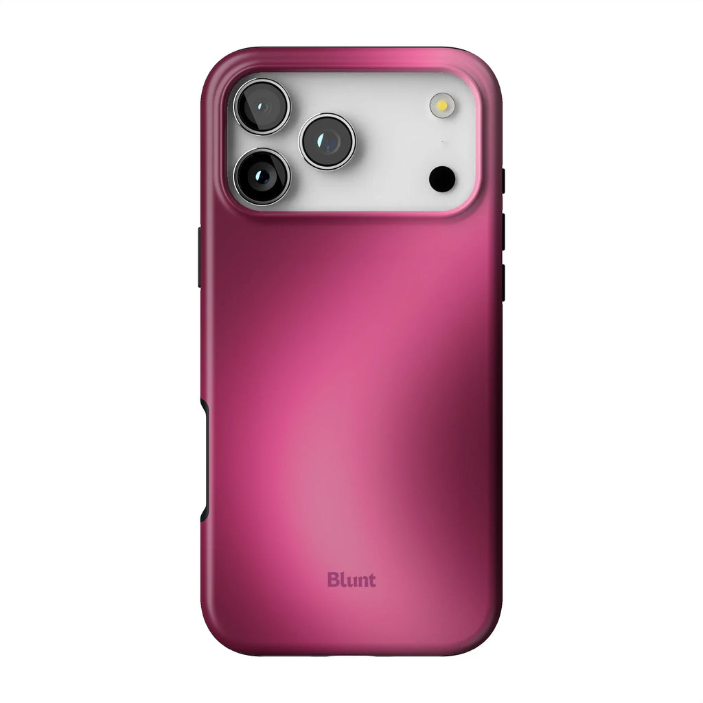 Heatwave iPhone Case