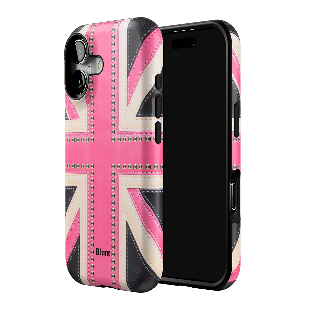 Rose Union iPhone Case