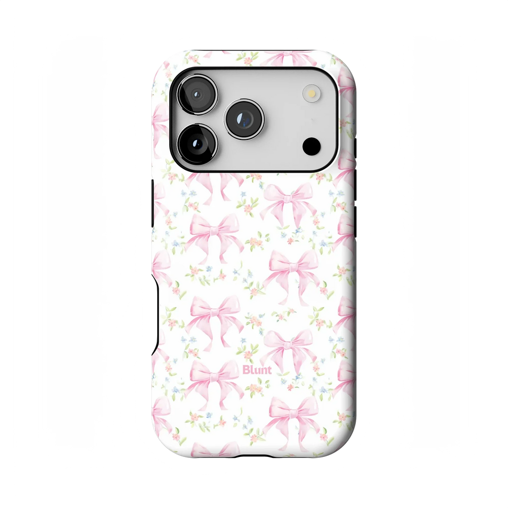 Polly iPhone Case