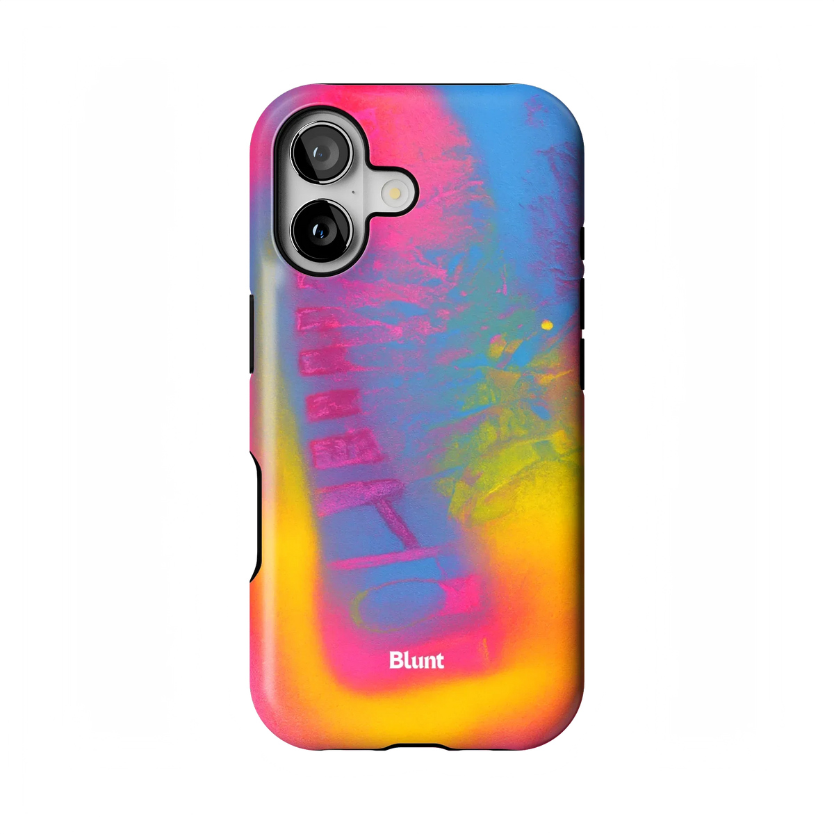 Prism Burns iPhone Case