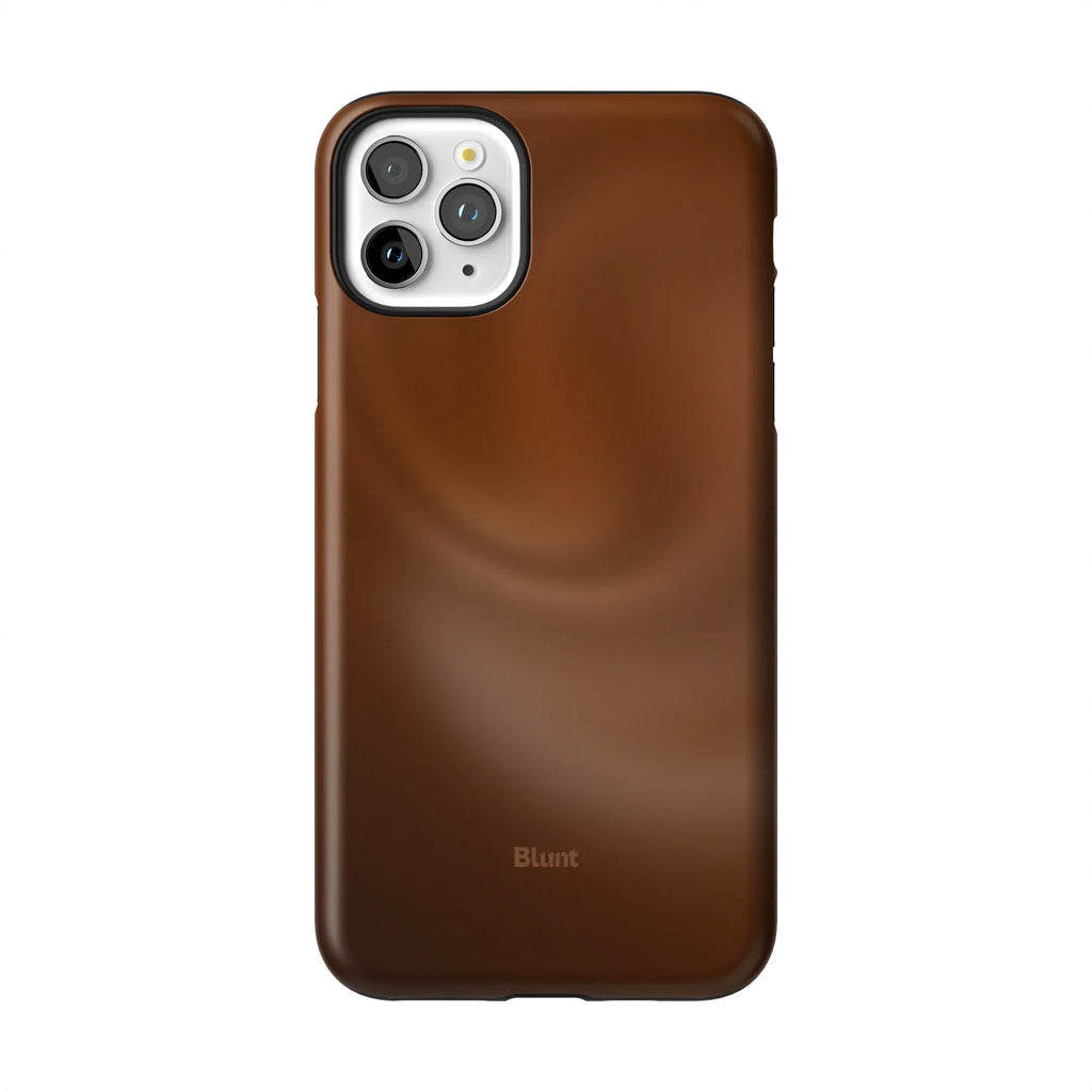 Latte iPhone Case
