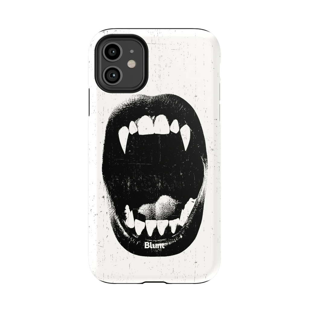 Venomous iPhone Case