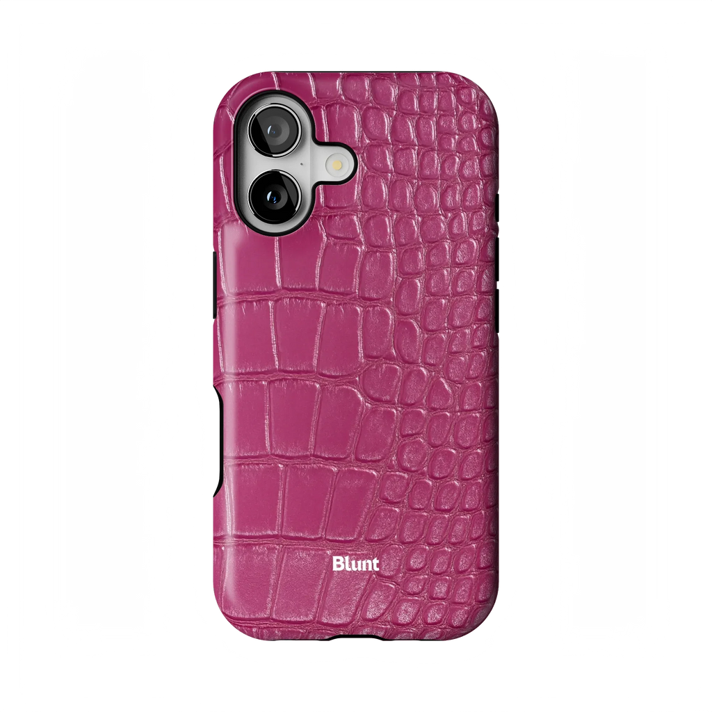 Plush iPhone Case