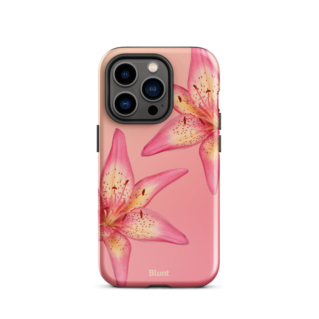Hibiscus iPhone Case