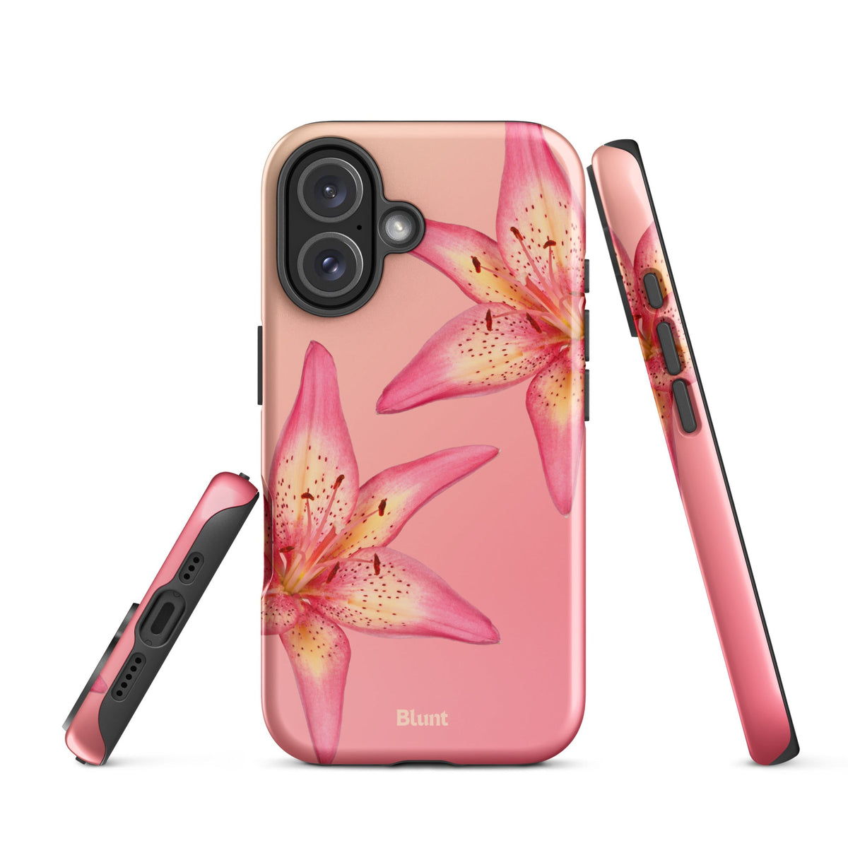 Hibiscus iPhone Case
