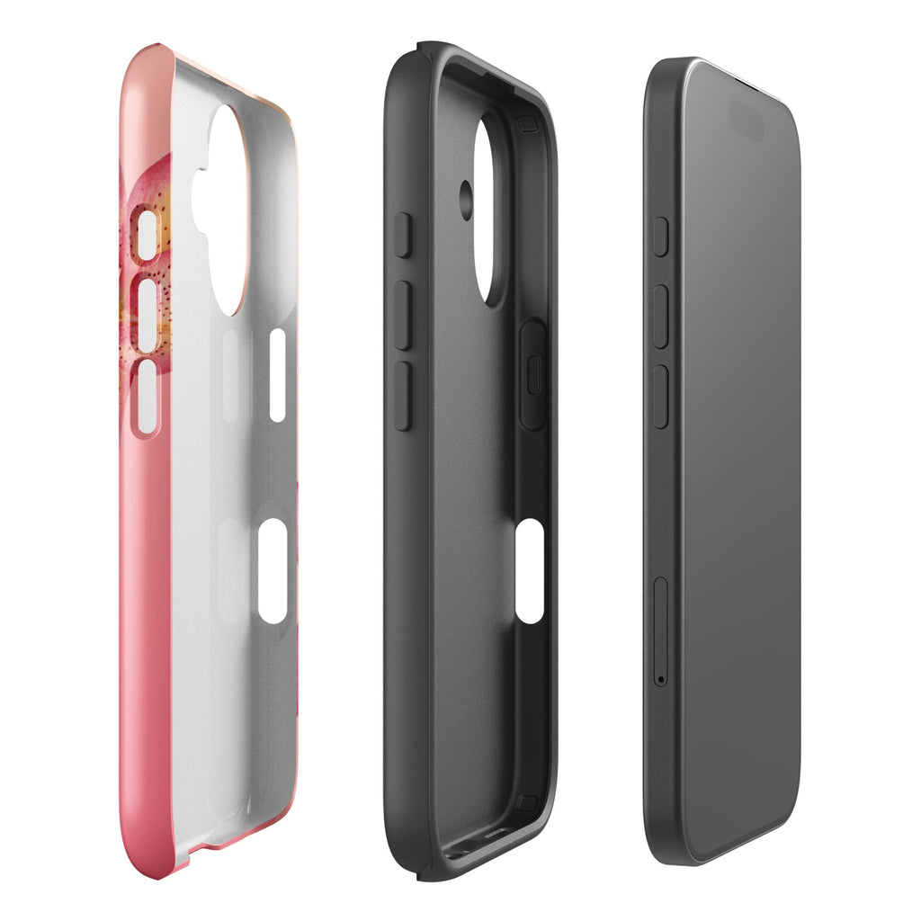 Hibiscus iPhone Case