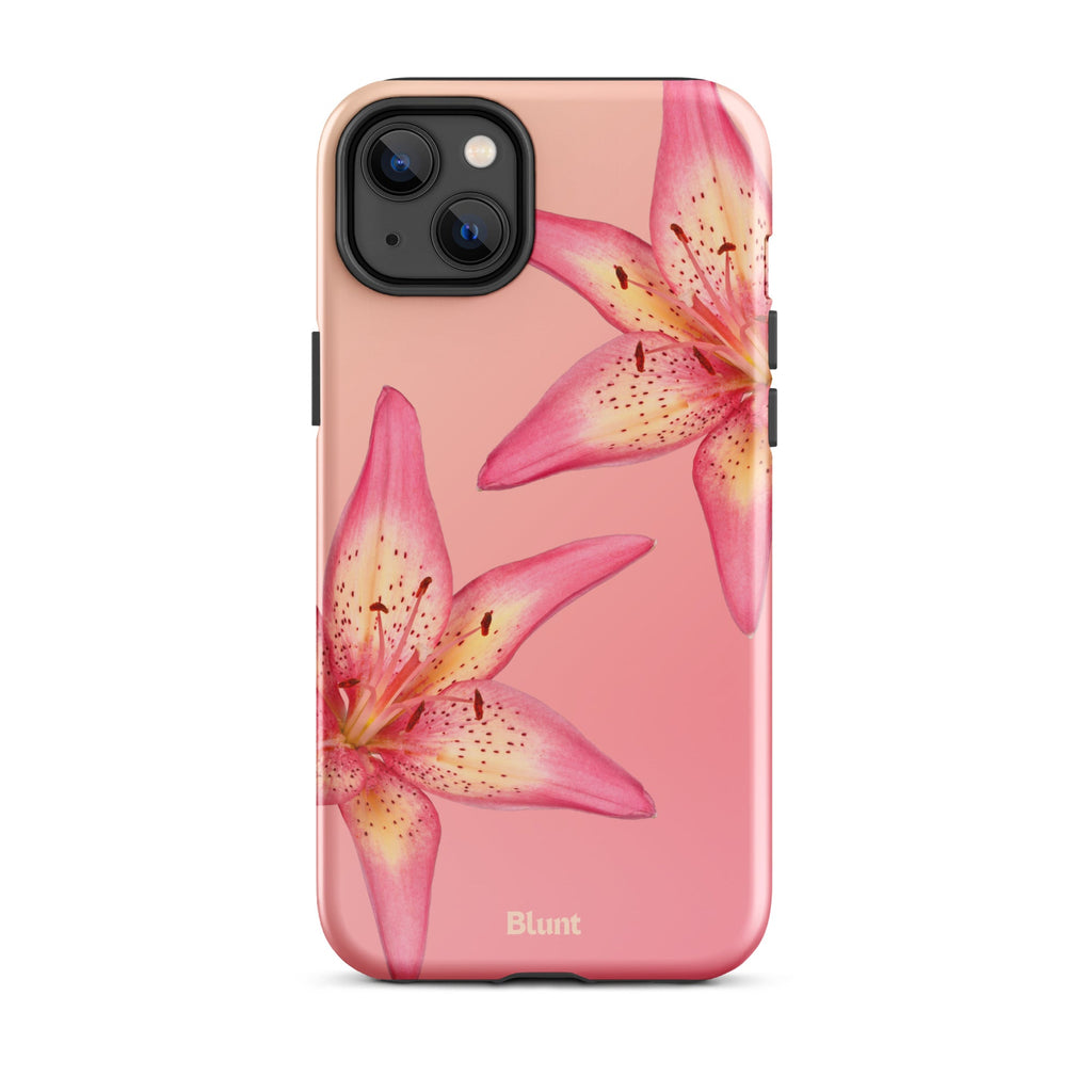 Hibiscus iPhone Case