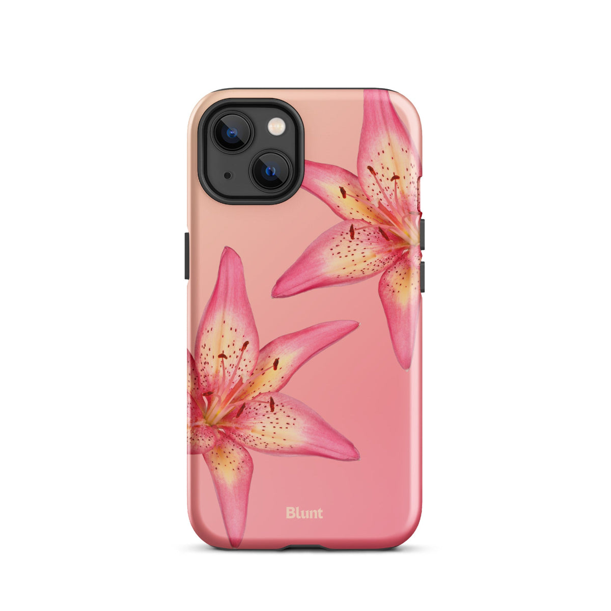 Hibiscus iPhone Case