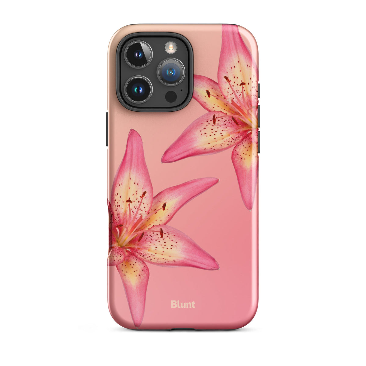 Hibiscus iPhone Case