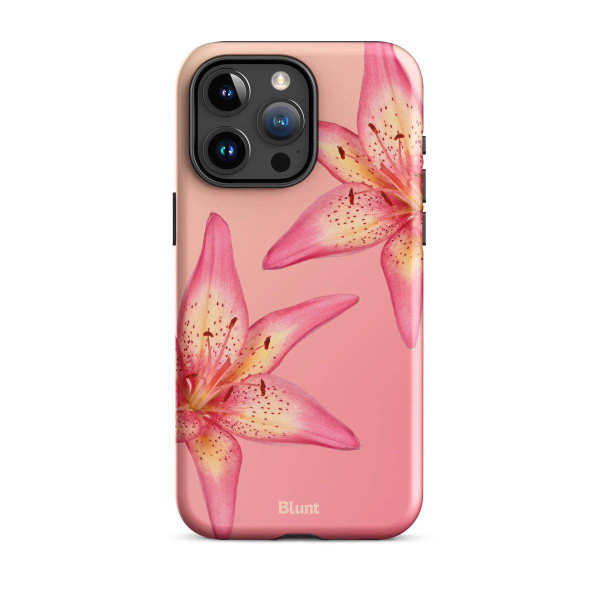 Hibiscus iPhone Case