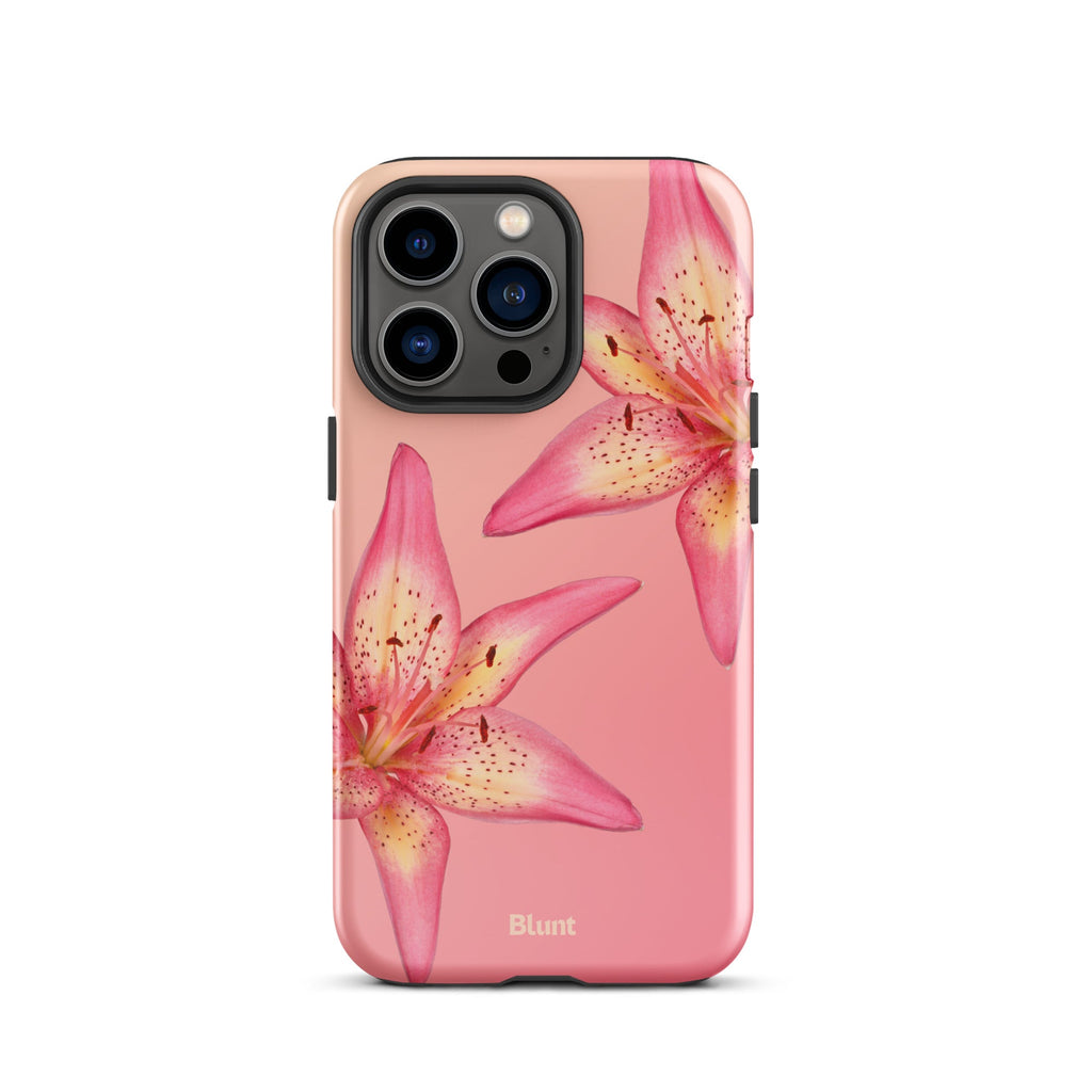 Hibiscus iPhone Case