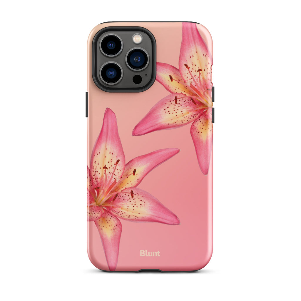 Hibiscus iPhone Case