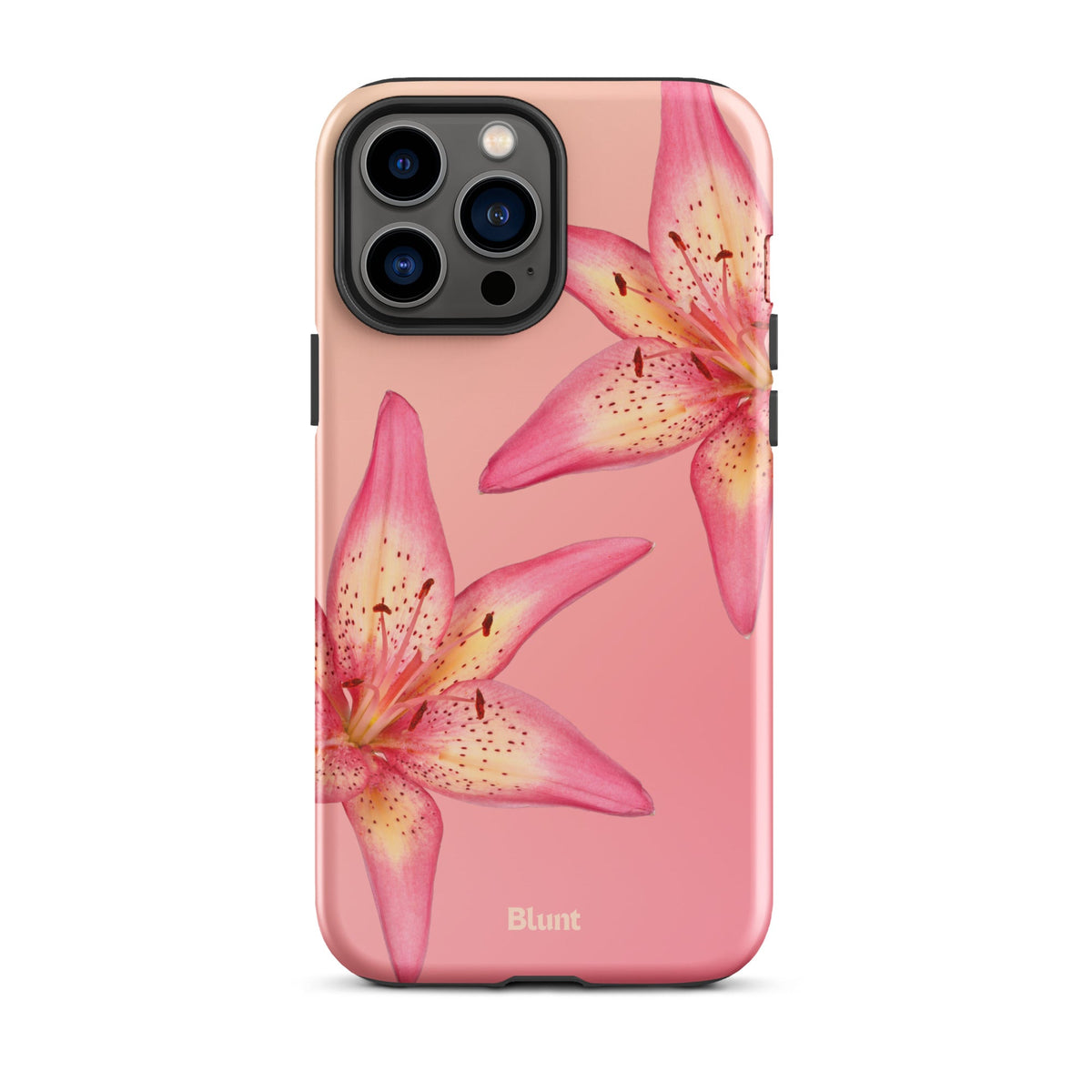 Hibiscus iPhone Case