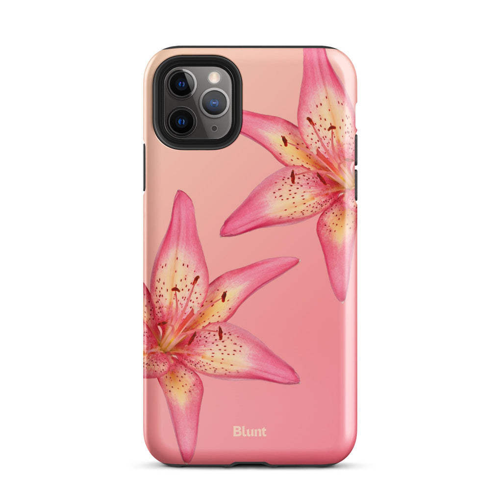 Hibiscus iPhone Case