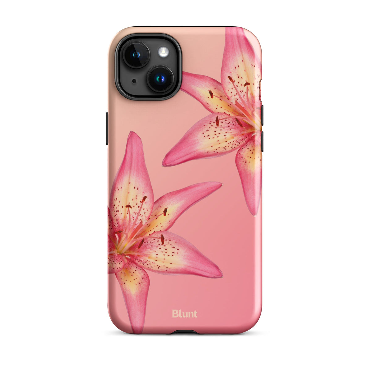 Hibiscus iPhone Case