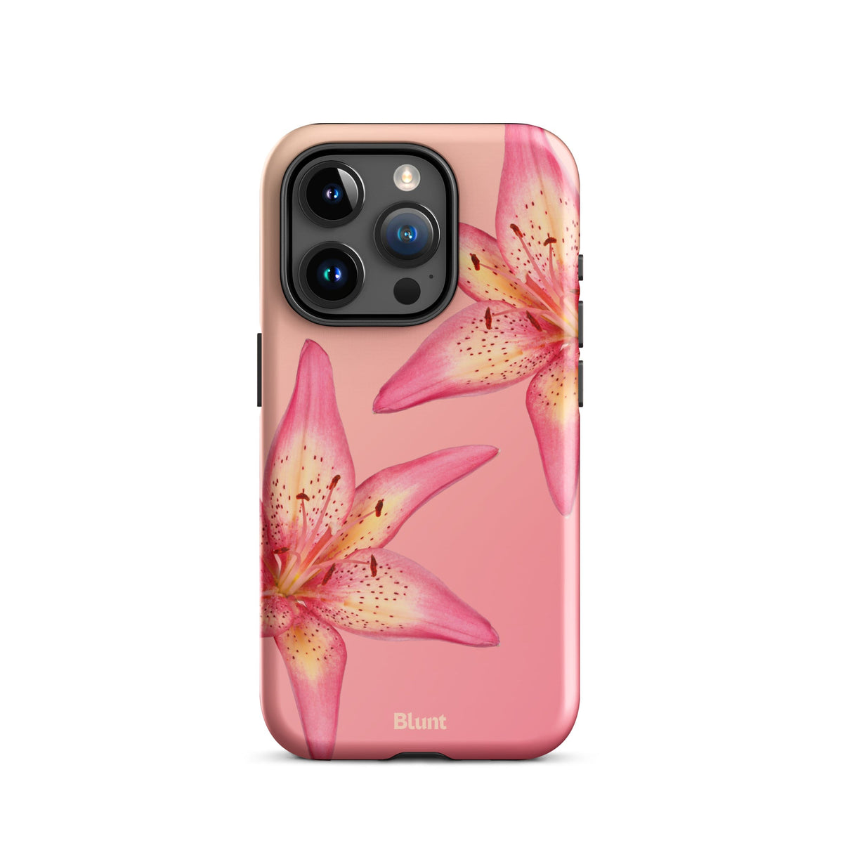 Hibiscus iPhone Case