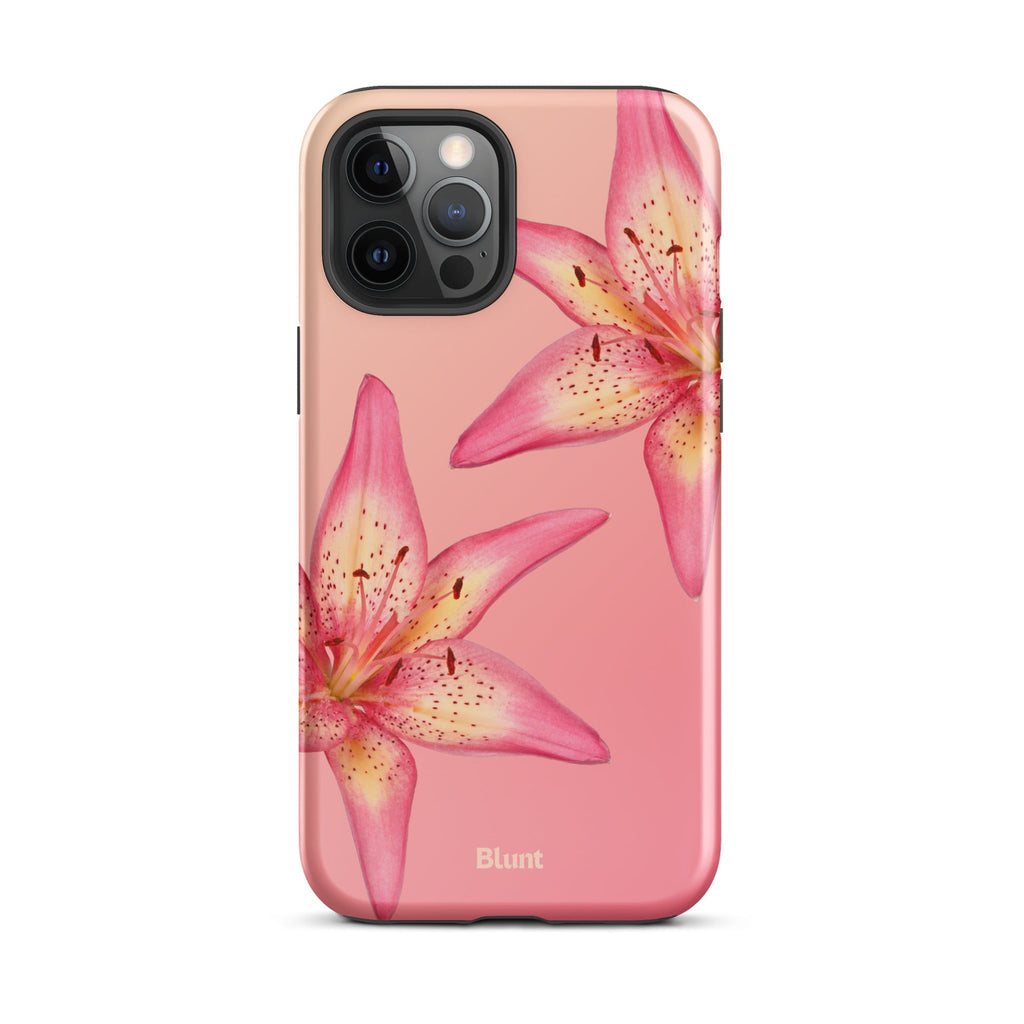 Hibiscus iPhone Case