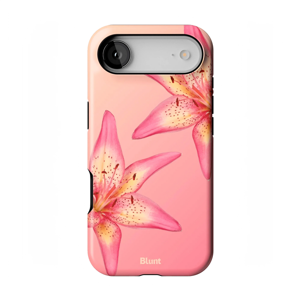 Hibiscus iPhone Case