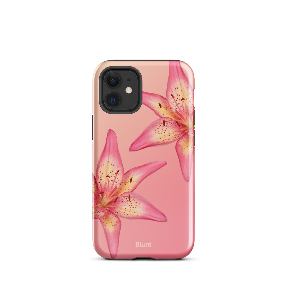 Hibiscus iPhone Case