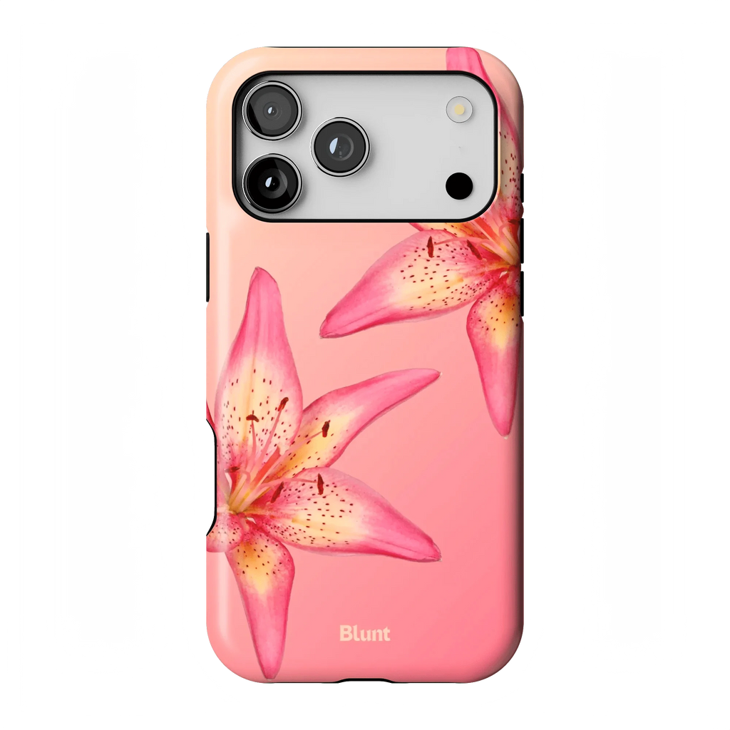 Hibiscus iPhone Case