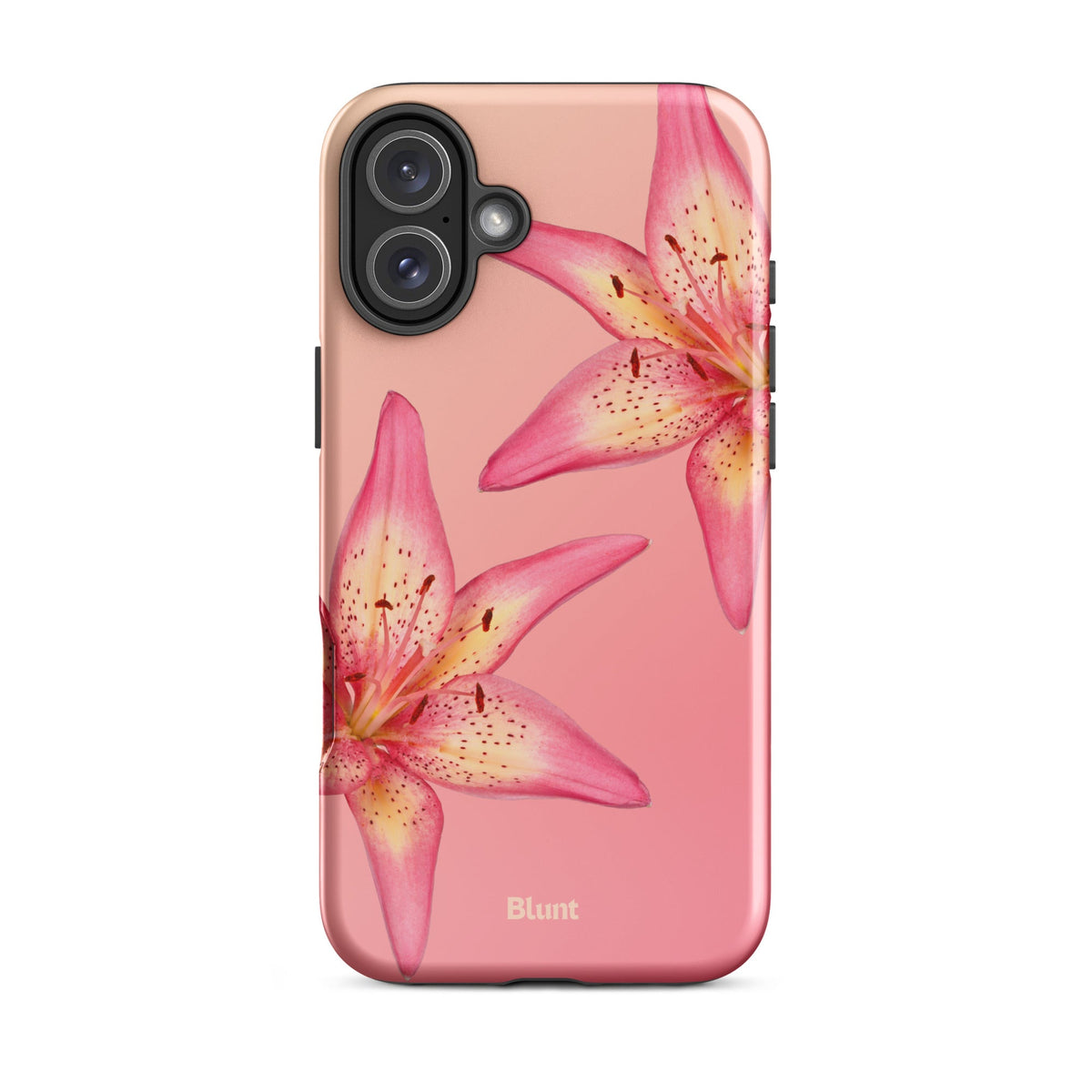 Hibiscus iPhone Case