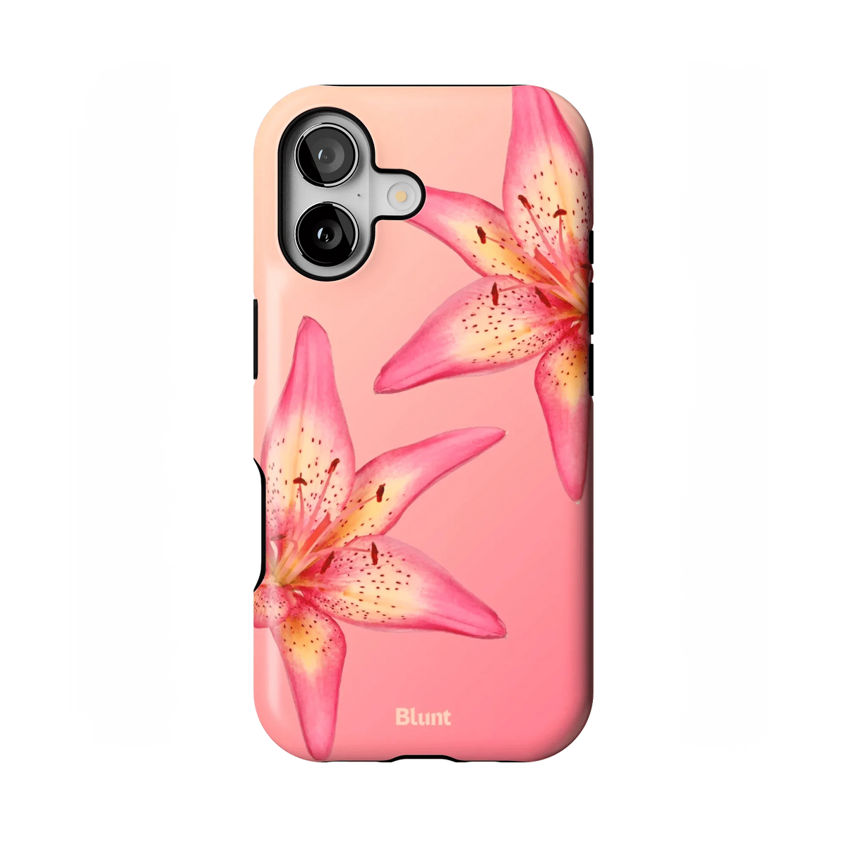 Hibiscus iPhone Case