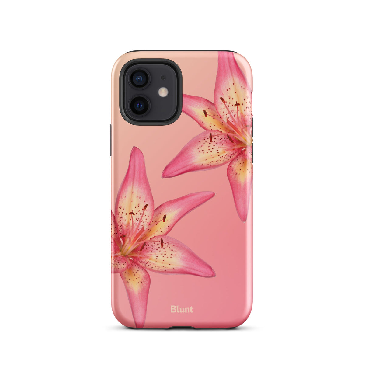 Hibiscus iPhone Case