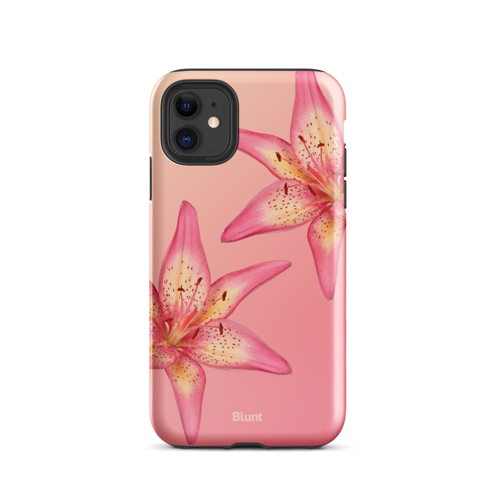 Hibiscus iPhone Case