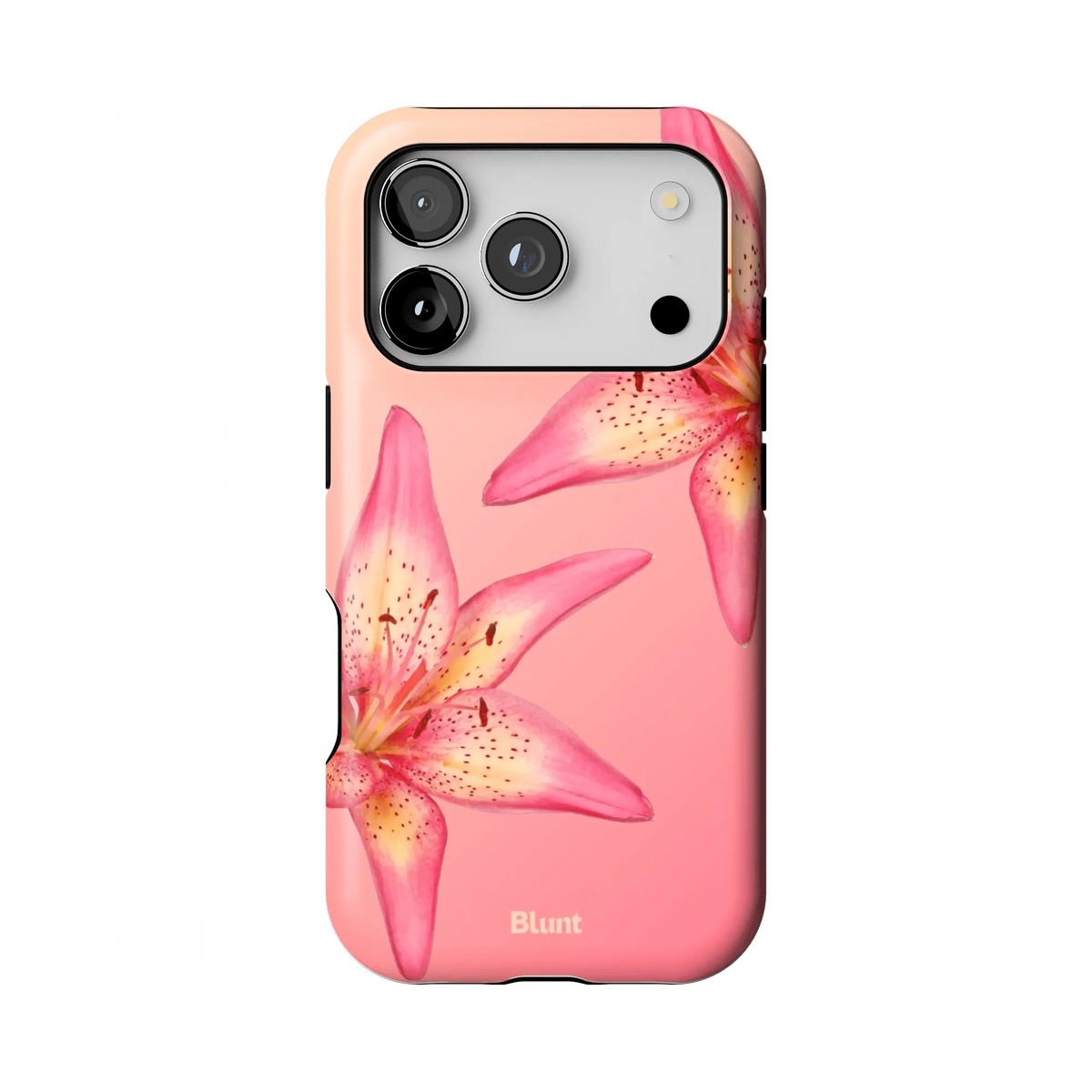 Hibiscus iPhone Case