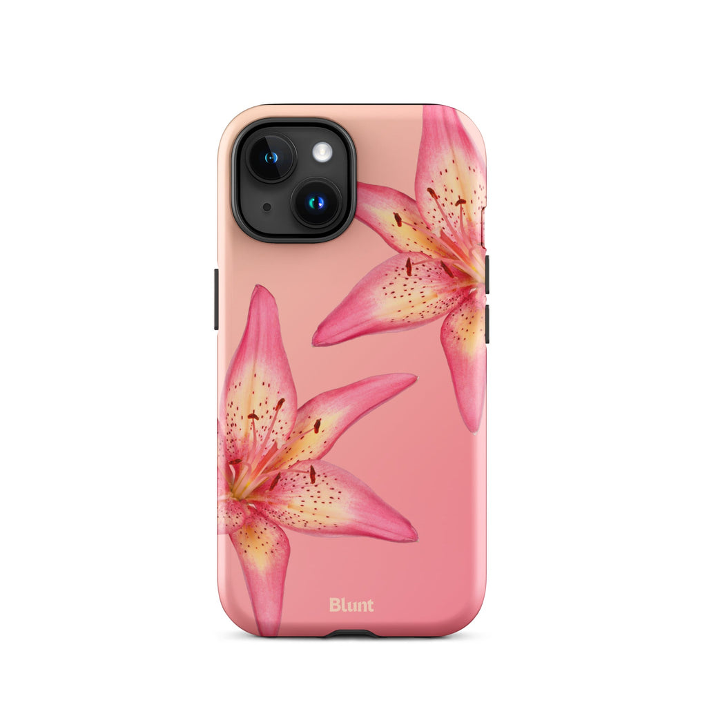 Hibiscus iPhone Case