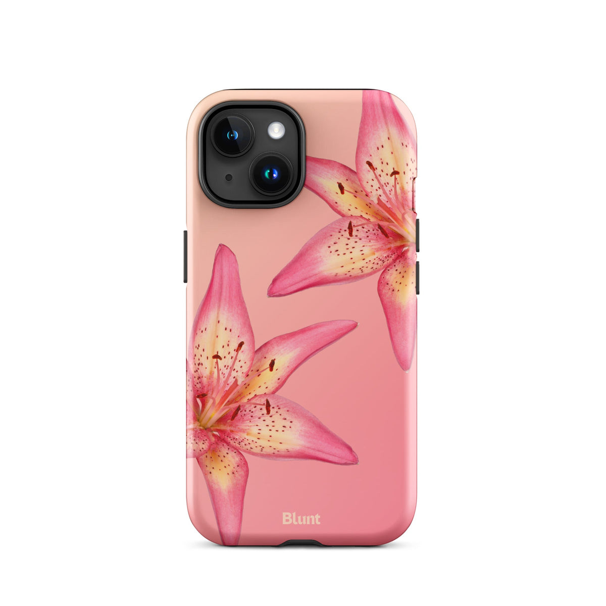 Hibiscus iPhone Case