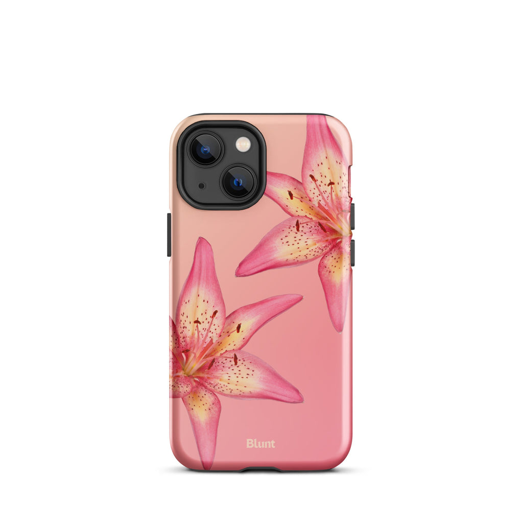 Hibiscus iPhone Case