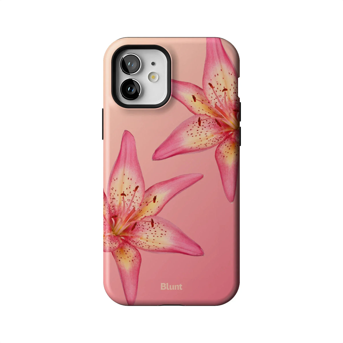 Hibiscus iPhone Case
