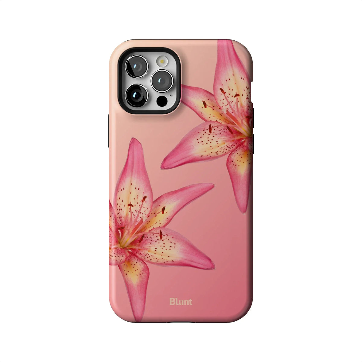 Hibiscus iPhone Case