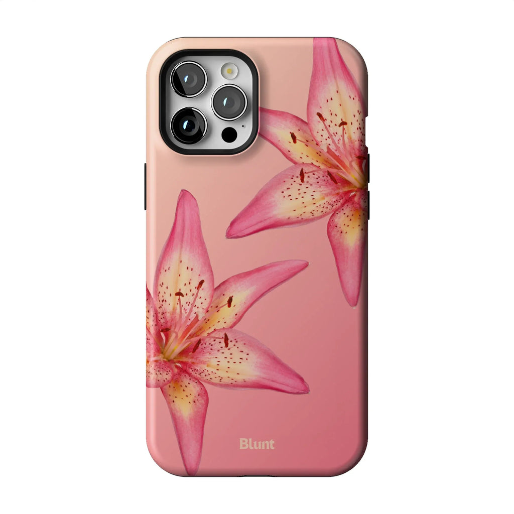 Hibiscus iPhone Case