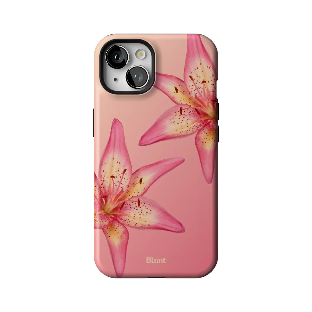 Hibiscus iPhone Case