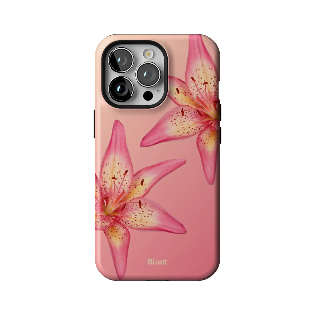 Hibiscus iPhone Case