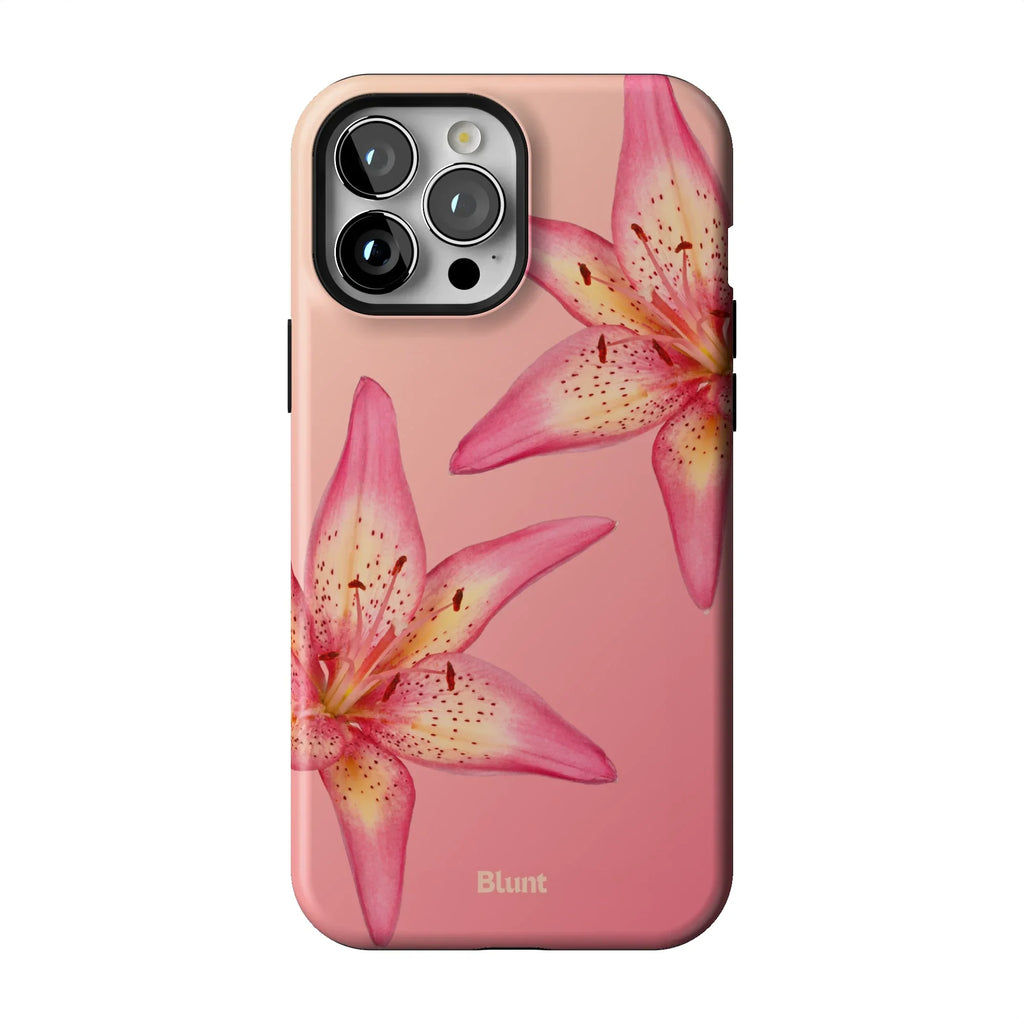 Hibiscus iPhone Case